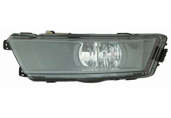 ABAKUS Fog Light Article number: 665-2012L-UE2 cheaply