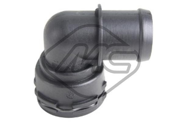 Metalcaucho Rear wiper blade Article number: 68009 cheaply