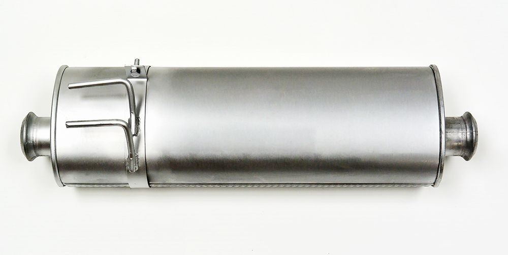 VEGAZ Middle silencer Article number: RS-318 cheaply