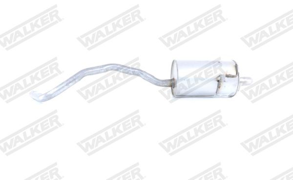 WALKER Rear silencer Article number: 22759 cheaply
