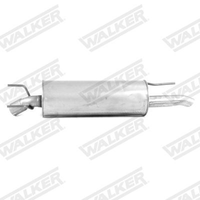 WALKER Rear silencer Article number: 22773 cheaply