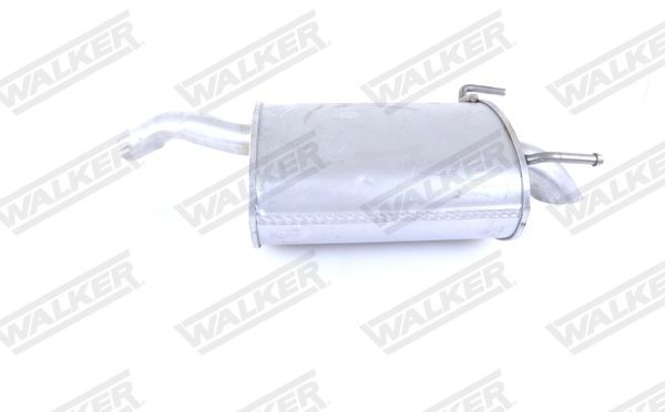 WALKER Rear silencer Article number: 23032 cheaply