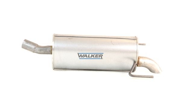 WALKER Rear silencer Article number: 23146 cheaply