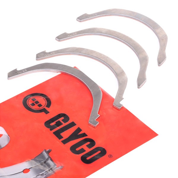GLYCO A160/4 STD Thrust Washer, crankshaft PARTNER 1.9 D 69 PS Diesel 2013