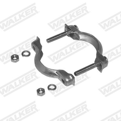 WALKER Clamp, exhaust system Article number: 86170 cheaply