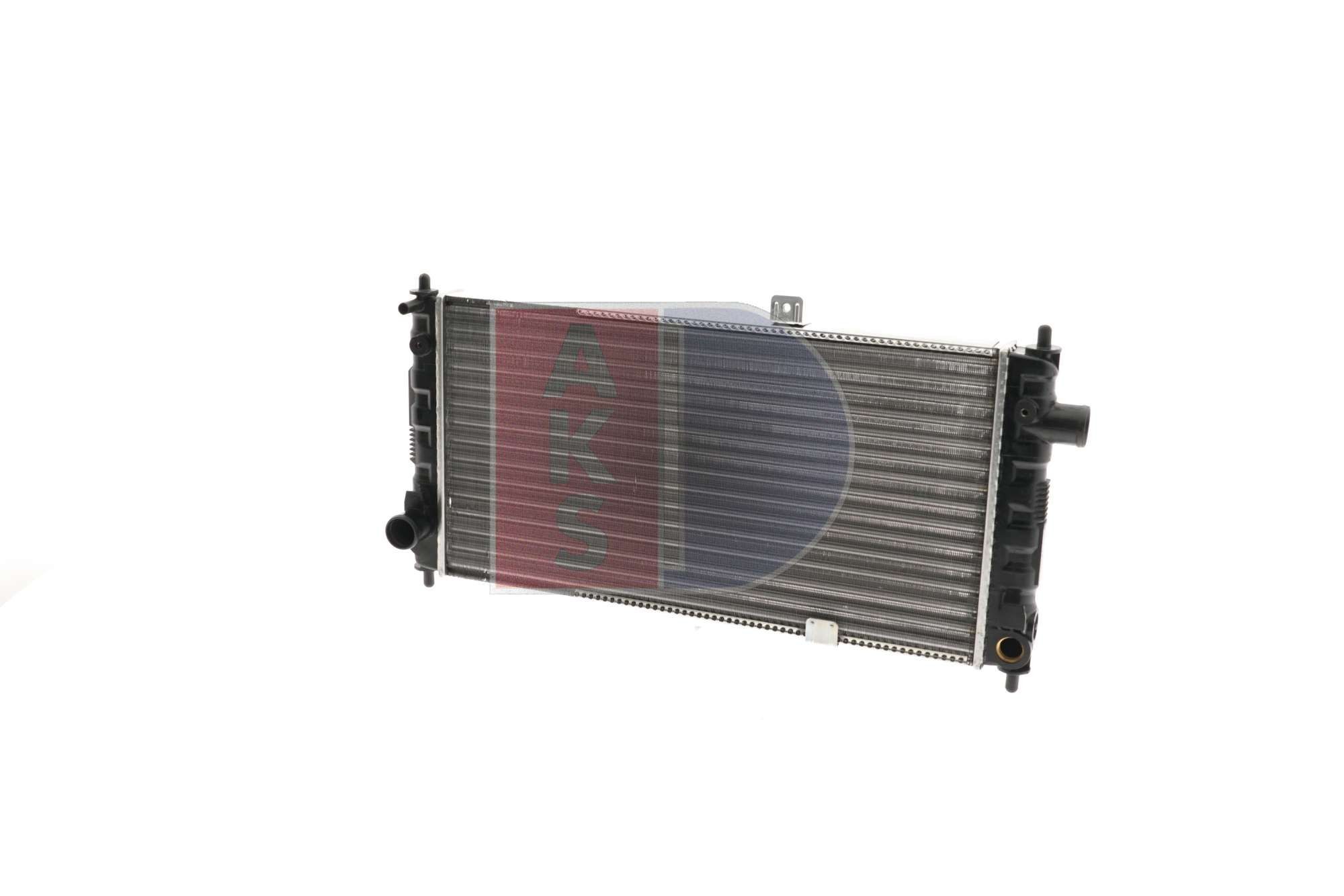 AKS DASIS Vannkasse, radiator artikkelnummer: 700167N billig