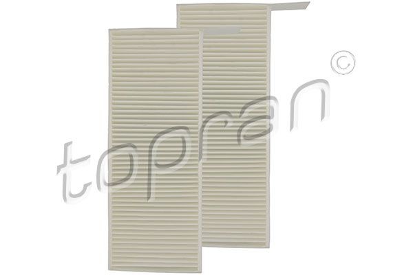 TOPRAN Heater control valve Article number: 701 213 cheaply