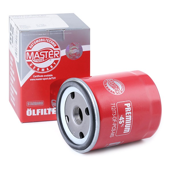 MASTER-SPORT Oil filter Article number: 712/73-OF-PCS-MS cheaply