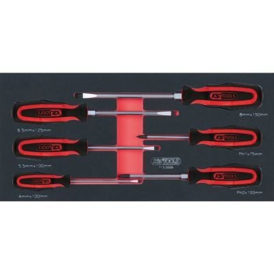 KS TOOLS Tool kit Article number: 713.0006 cheaply