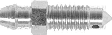 TRISCAN Breather Screw / Valve, brake caliper Article number: 8105 3663 cheaply