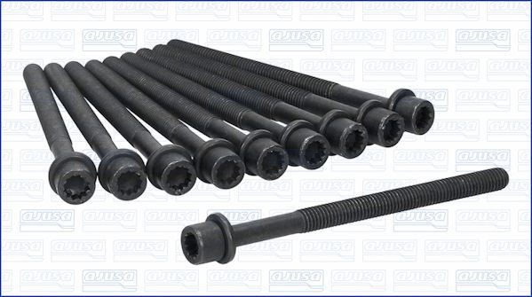 AJUSA Bolt Kit, cylinder head Article number: 81056300 cheaply