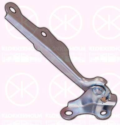 KLOKKERHOLM Hinge, bonnet Article number: 8109451 cheaply