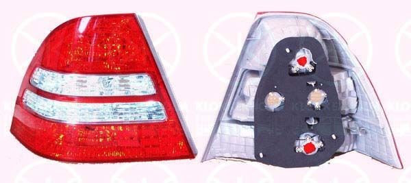 KLOKKERHOLM Rear light Article number: 81160711 cheaply