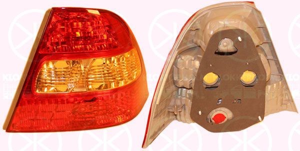 KLOKKERHOLM Rear light Article number: 81160716 cheaply