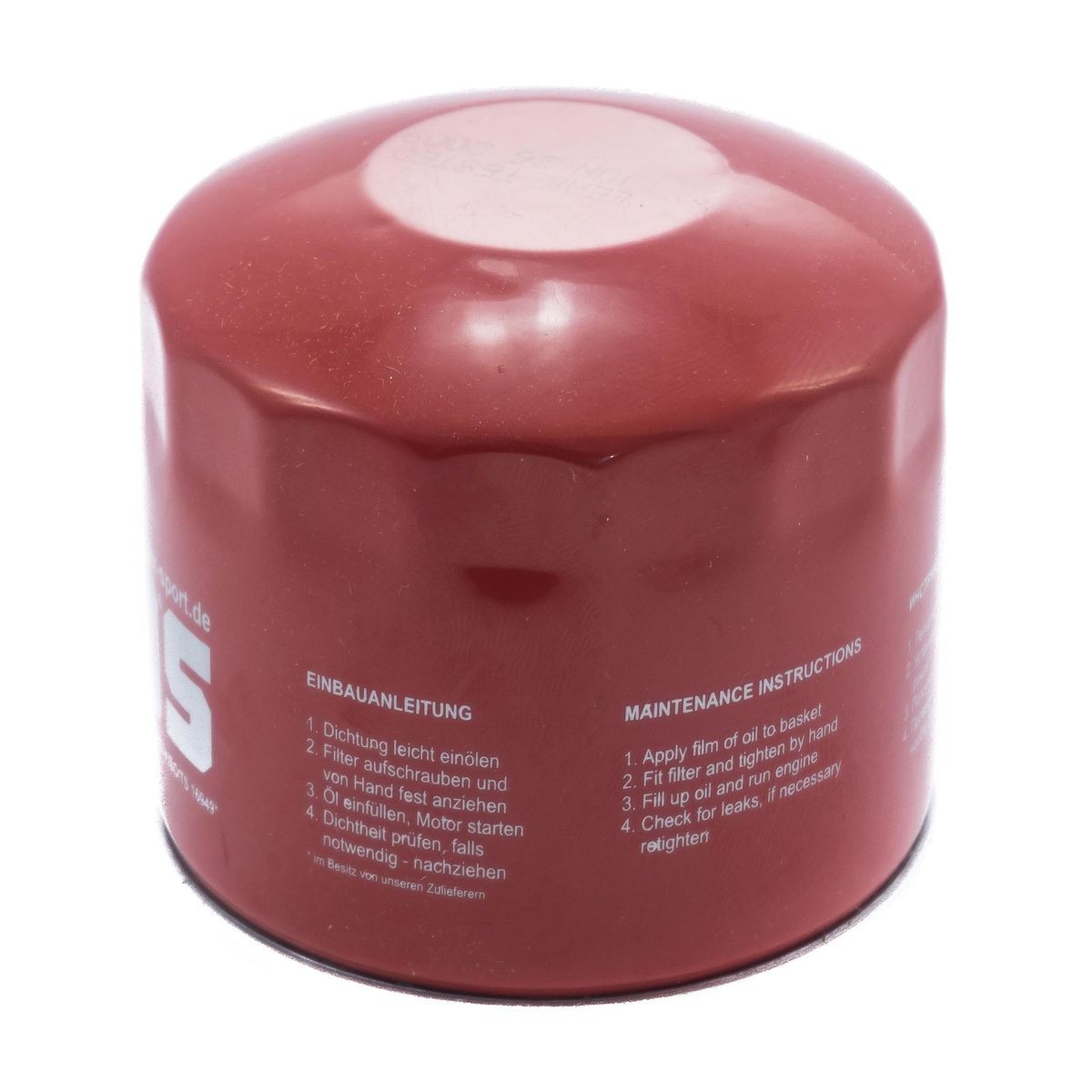 MASTER-SPORT Oil filter Article number: 815/80-OF-PCS-MS cheaply