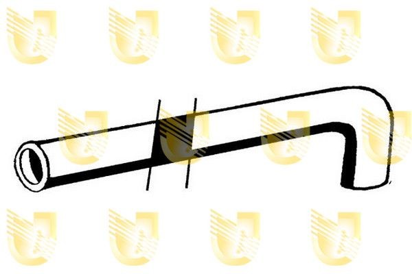 UNIGOM Hose, heat exchange heating Article number: 8349ST cheaply