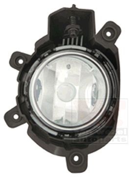 VAN WEZEL Fog Light Article number: 8351995 cheaply