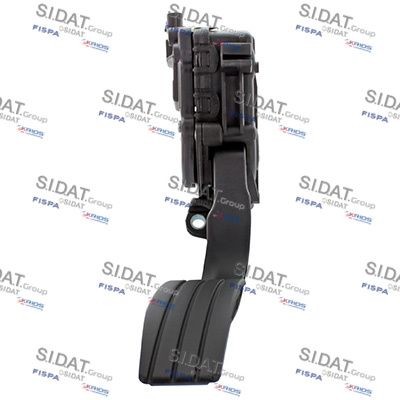 SIDAT 84.2065 Accelerator Pedal Kit TWINGO 1.6 RS 133 PS Petrol