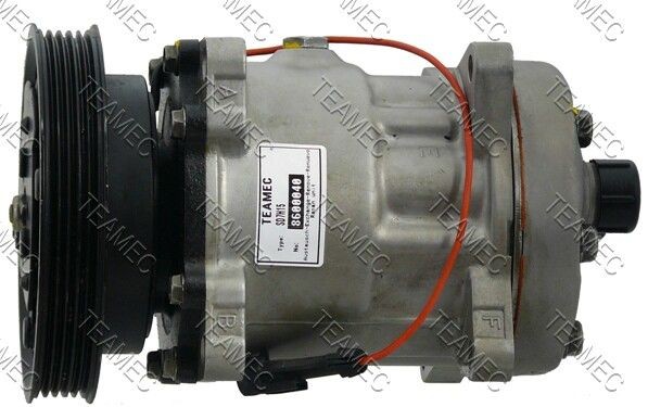 TEAMEC Air conditioning compressor Article number: 8600040 cheaply
