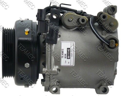 TEAMEC Air conditioning compressor Article number: 8611142 cheaply