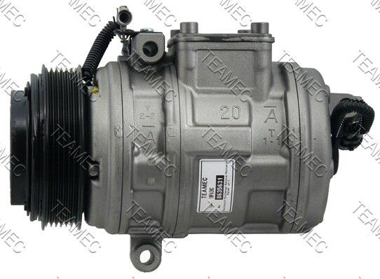 TEAMEC Air conditioning compressor Article number: 8635631 cheaply