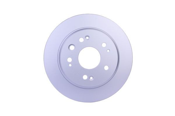 HELLA Brake disc Article number: 8DD 355 119-031 cheaply