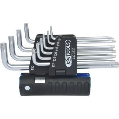 KS TOOLS Angled Screwdriver Set Article number: 920.2520 cheaply