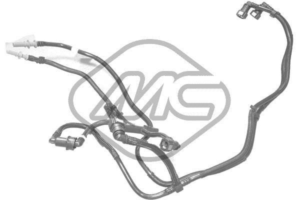 Metalcaucho Fuel Line Article number: 92062 cheaply