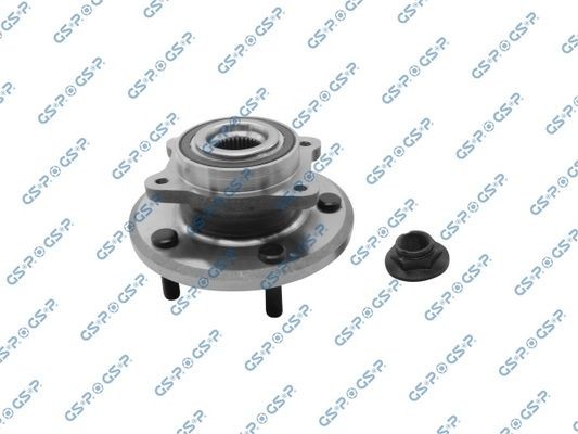 GSP Wheel bearing kit Article number: 9332009K cheaply