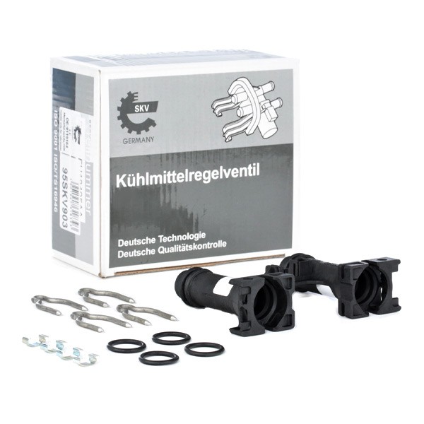 ESEN SKV 95SKV903 Heater control valve ASTRA 2.0 OPC (F08, F48) 200 PS Petrol 2009