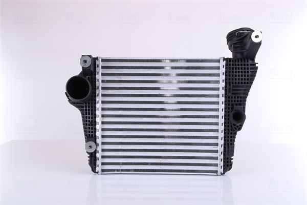 NISSENS Intercooler artikkelnummer: 961426 billig