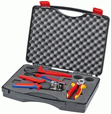 KNIPEX Toolbox Article number: 97 91 01 cheaply