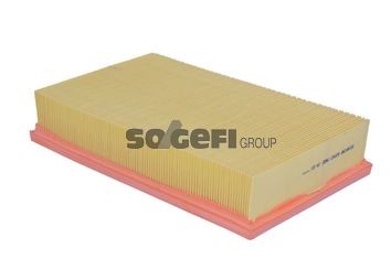 TECNOCAR Air filter Article number: A2043 cheaply