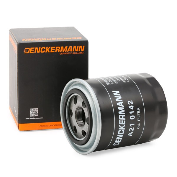 DENCKERMANN Oil filter Article number: A210142 cheaply