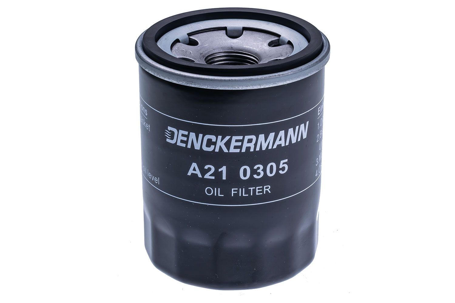 DENCKERMANN Oliefilter Varenummer: A210305 billige