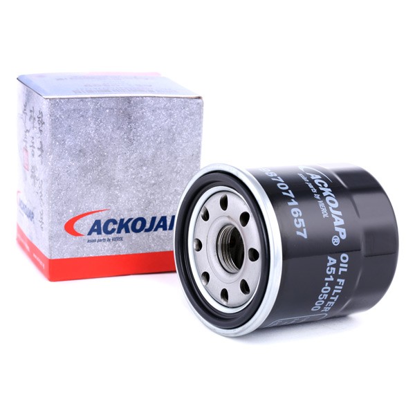 ACKOJA Oil filter Article number: A51-0500 cheaply