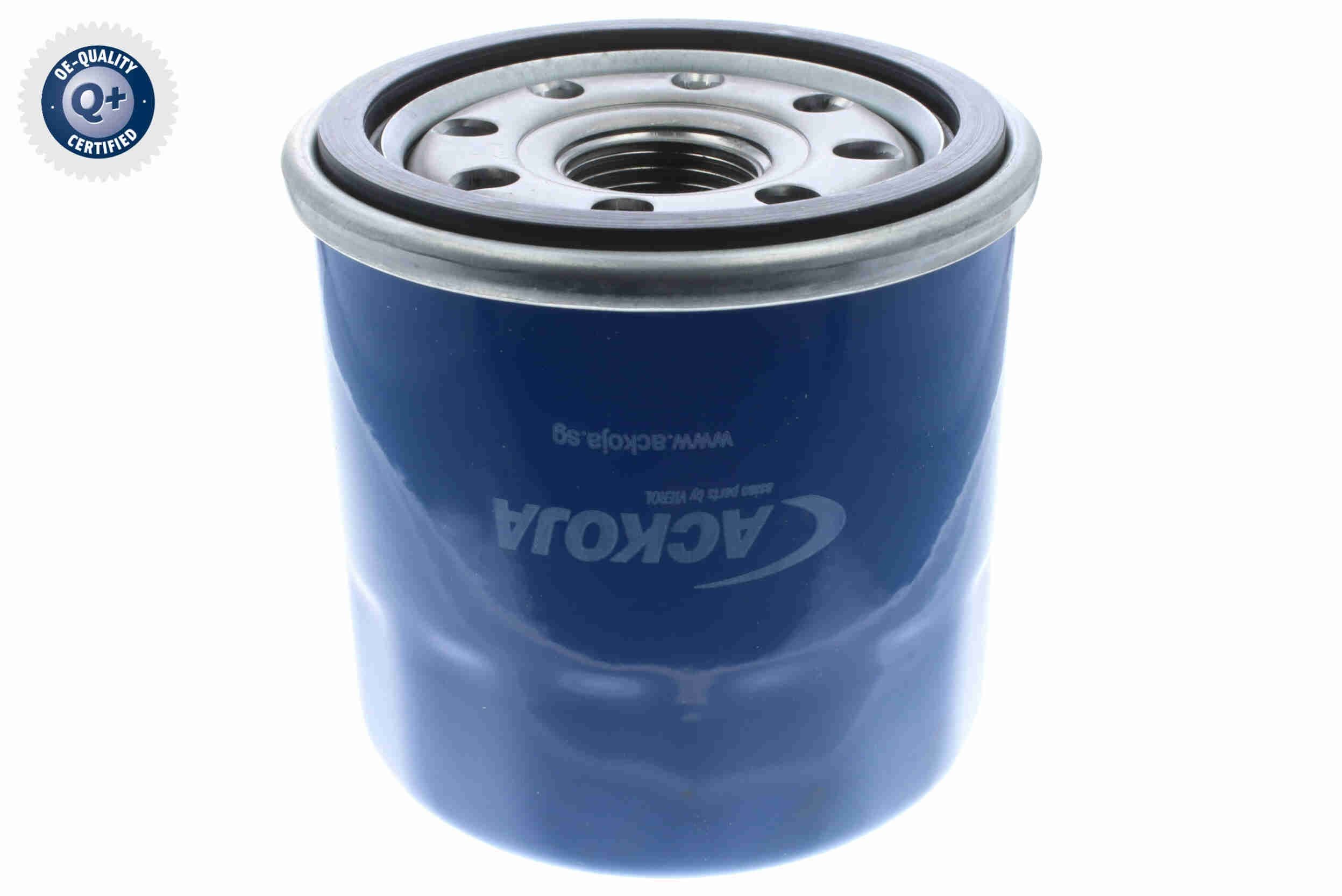 ACKOJA Oil filter Article number: A64-0500 cheaply