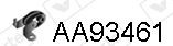 VENEPORTE Rubber Strip, exhaust system Article number: AA93461 cheaply