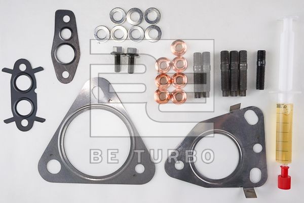 BE TURBO ABS496 Mounting Kit, charger ESPACE 2.0 dCi (JK03, JK04, JK1C, JK1G, JK1J, JK1K) 173 PS Diesel