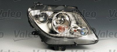 VALEO Headlight Article number: 088599 cheaply