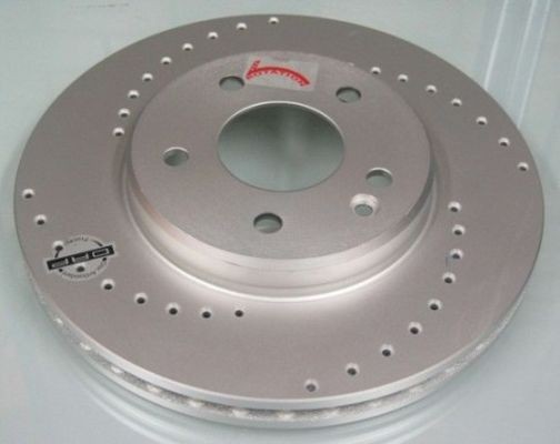 KAWE High Performance Brake Disc Article number: BDRS1314.25 cheaply