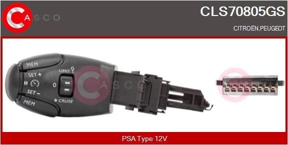 CASCO Pulley, alternator Article number: CCP98102AS cheaply