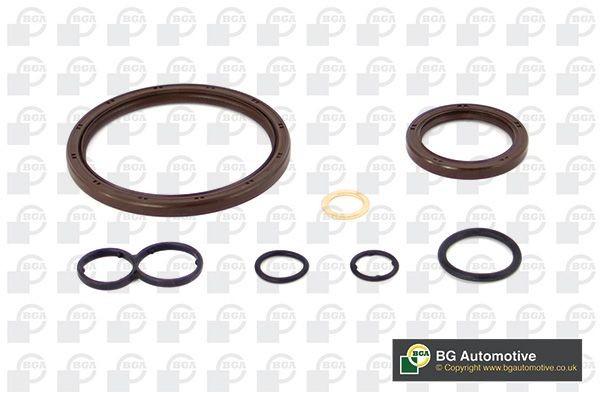 BGA Crankcase gasket set Article number: CK0527 cheaply