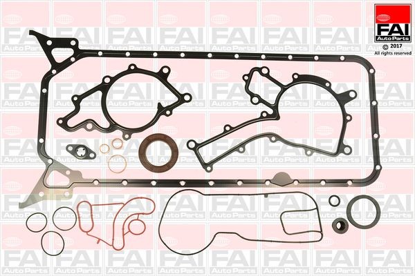 FAI AutoParts Crankcase gasket set Article number: CS1130 cheaply
