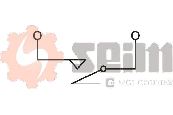 SEIM CS150 Lüliti, sidurdamine(GRA) MODUS 1.2 78 HP Bensiin