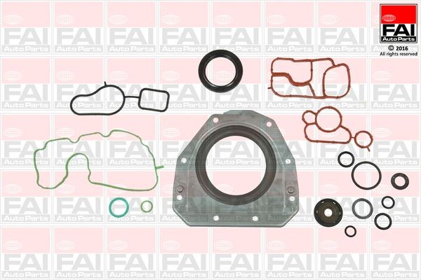 FAI AutoParts Crankcase gasket set Article number: CS1661 cheaply