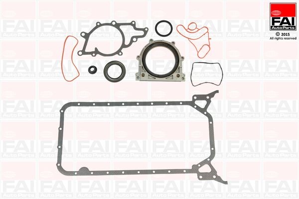 FAI AutoParts Crankcase gasket set Article number: CS864 cheaply