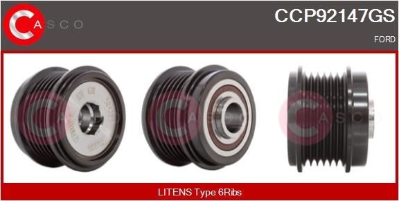 CASCO Starter motor Article number: CST40202AS cheaply