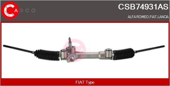 Fiat Stilo 192 1.9 JTD 115PS Diesel Scheibenreinigungsanlage CASCO CWS30101GS