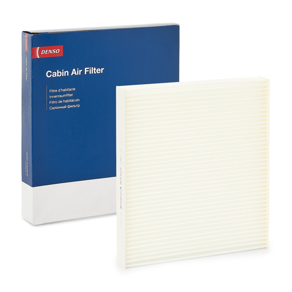 DENSO Kupefilter artikkelnummer: DCF462P billig